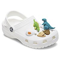 DINOSAUR ADVENTURE 5 PACK - Crocs