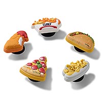 FAVORITE FOODS 5 PACK - Crocs
