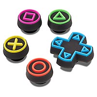 GAME CONTROLLER 5 PACK - Crocs
