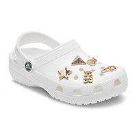 GOLD ICONS 5 PK - Crocs