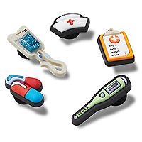 HEALTHCARE 5 PACK - Crocs