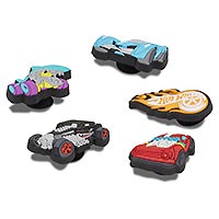 HOT WHEELS 5PCK - Crocs
