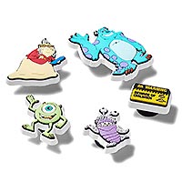 JIBBITZ MONSTER INC 5PK - Crocs