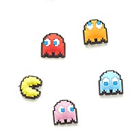 JIBBITZ PACMAN 5PK - Crocs