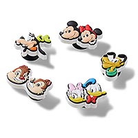 MICKEY AND FRIENDS 5PCK - Crocs