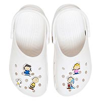 PEANUTS III 5PCK - Crocs