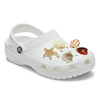 SHE SELLS SEASHELLS 5 PACK - Crocs