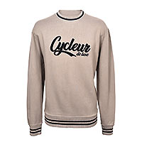ALBULAPASS MOSS GREY - Cycleur de Luxe