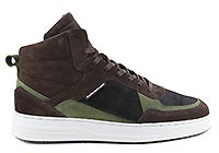 COMMUTER MID BROWN ASPHALT - Cycleur de Luxe