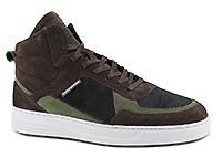 COMMUTER MID BROWN ASPHALT - Cycleur de Luxe