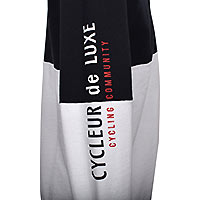 D SELLA BLUE AND WHITE - Cycleur de Luxe