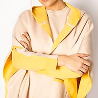 LAURA BEIGE YELLOW - Cycleur de Luxe