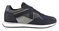 P2 SNEAKER NAVY GREY - Cycleur de Luxe