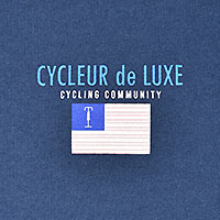 SANETSCH BLUE - Cycleur de Luxe