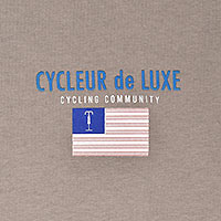 SANETSCH MOSS GREY - Cycleur de Luxe