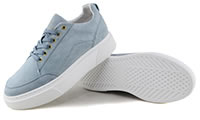 SOFIA SKY BLUE - Cycleur de Luxe