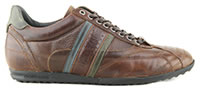 VIA ROMA BROWN KAKI BLUE - Cycleur de Luxe