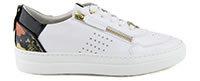 DALLAS BLANC MULTI - DLSport