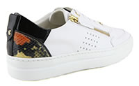 DALLAS BLANC MULTI - DLSport