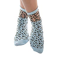 DAILY ALICE SKY - Daily Socks