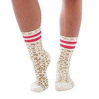 DAILY AMANDA LATTE - Daily Socks