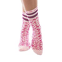 DAILY AMANDA ROSA - Daily Socks
