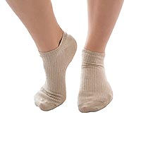 DAILY EMMA ALMOND - Daily Socks