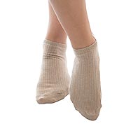 DAILY EMMA ALMOND - Daily Socks