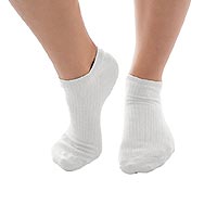 DAILY EMMA SILVER - Daily Socks