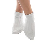 DAILY EMMA SILVER - Daily Socks