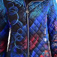 BLOUSON DOUDOUNE PARKER - Dolcezza