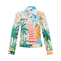 BLOUSON ILLIS MULTI - Dolcezza
