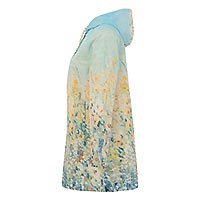 COAT SARAH LIGHT BLUE - Dolcezza