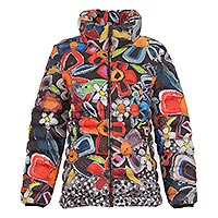 DOUDOUNE DAISYBELL MULTI - Dolcezza