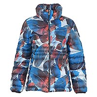DOUDOUNE DAYTONA BLEU MULTI - Dolcezza
