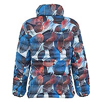 DOUDOUNE DAYTONA BLEU MULTI - Dolcezza