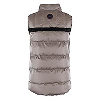 GILET DOUDOUNE SOMMET STONE - Dolcezza