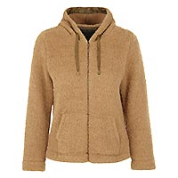 HOODIE REVELSTOKE CARAMEL - Dolcezza