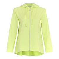 HOODIE SARAH CITRUS LIME - Dolcezza