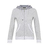 HOODIE SOMMET GRIS - Dolcezza