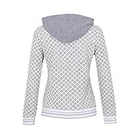 HOODIE SOMMET GRIS - Dolcezza