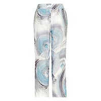PANT STORMY LIN GREY BLUE - Dolcezza