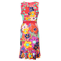 ROBE COQUELICOT  - Dolcezza