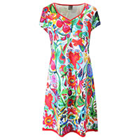 ROBE FLOWER HEART - Dolcezza