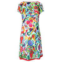 ROBE FLOWER HEART - Dolcezza