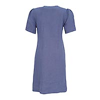 ROBE LINA LIN BLEU - Dolcezza