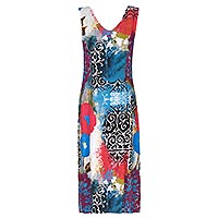 ROBE MANDY SUMMER MULTI - Dolcezza