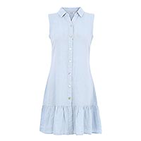 ROBE SARDAIGNE LIGHT BLUE - Dolcezza