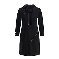 ROBE STELLA BLACK FLUO - Dolcezza