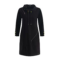 ROBE STELLA BLACK FLUO - Dolcezza